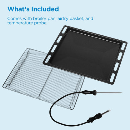DIRC300BSS Danby 30"" Slide in Induction Range with LED Touch Control in Stainless Steel