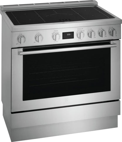 Electrolux ECFI3668AS 36" Induction Freestanding Range