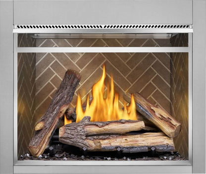 Napoleon Bbq RSS42NE Riverside 42 Outdoor Gas Fireplace