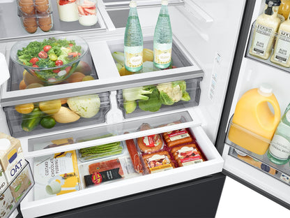 Samsung RF32CG5400MT Bespoke AI 3-Door French Door Mega Capacity  4 Types of Ice  31 cu.ft.