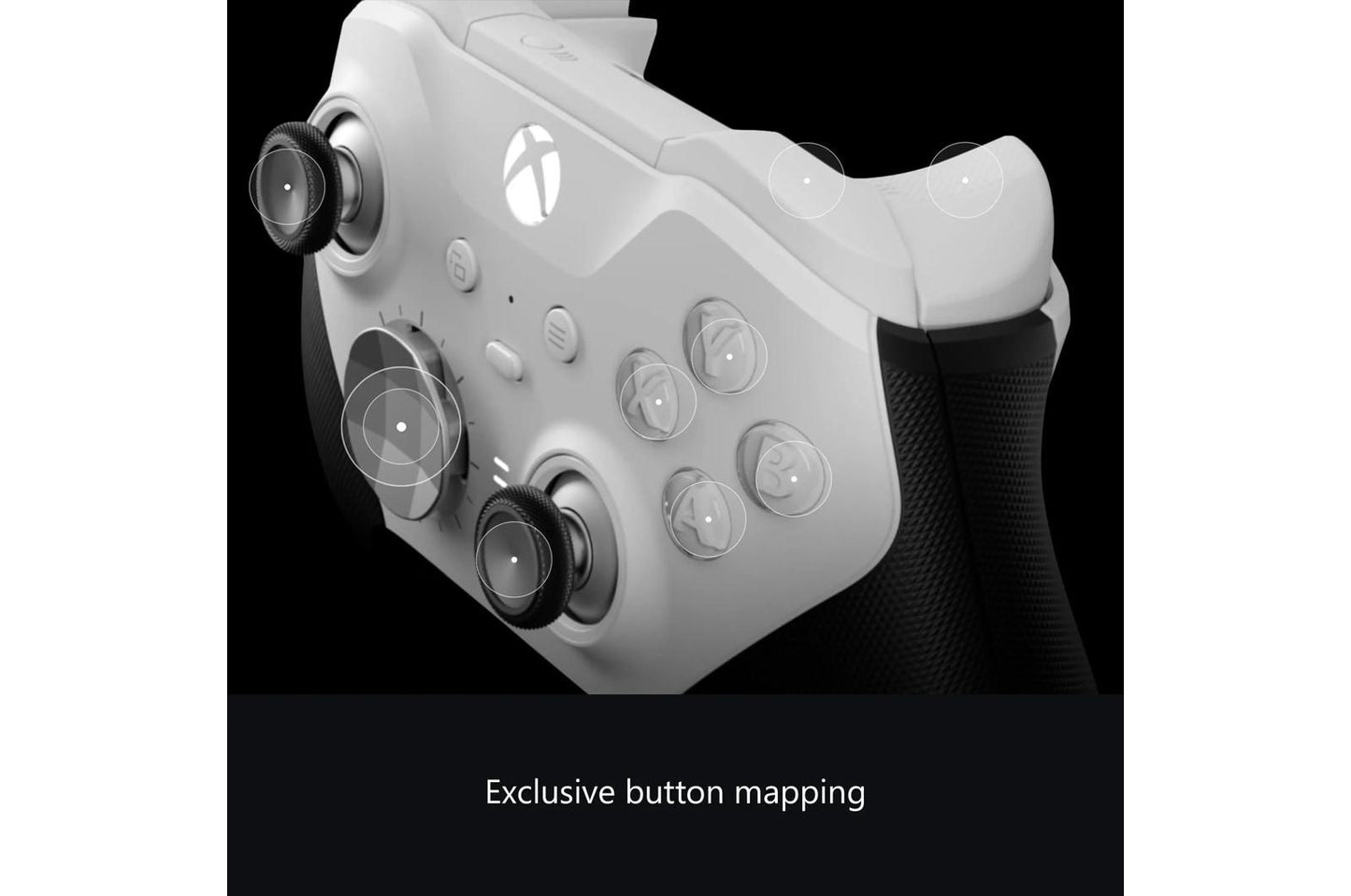 Lg 4IK00001 Microsoft Xbox Elite Wireless Controller Series 2 - Core