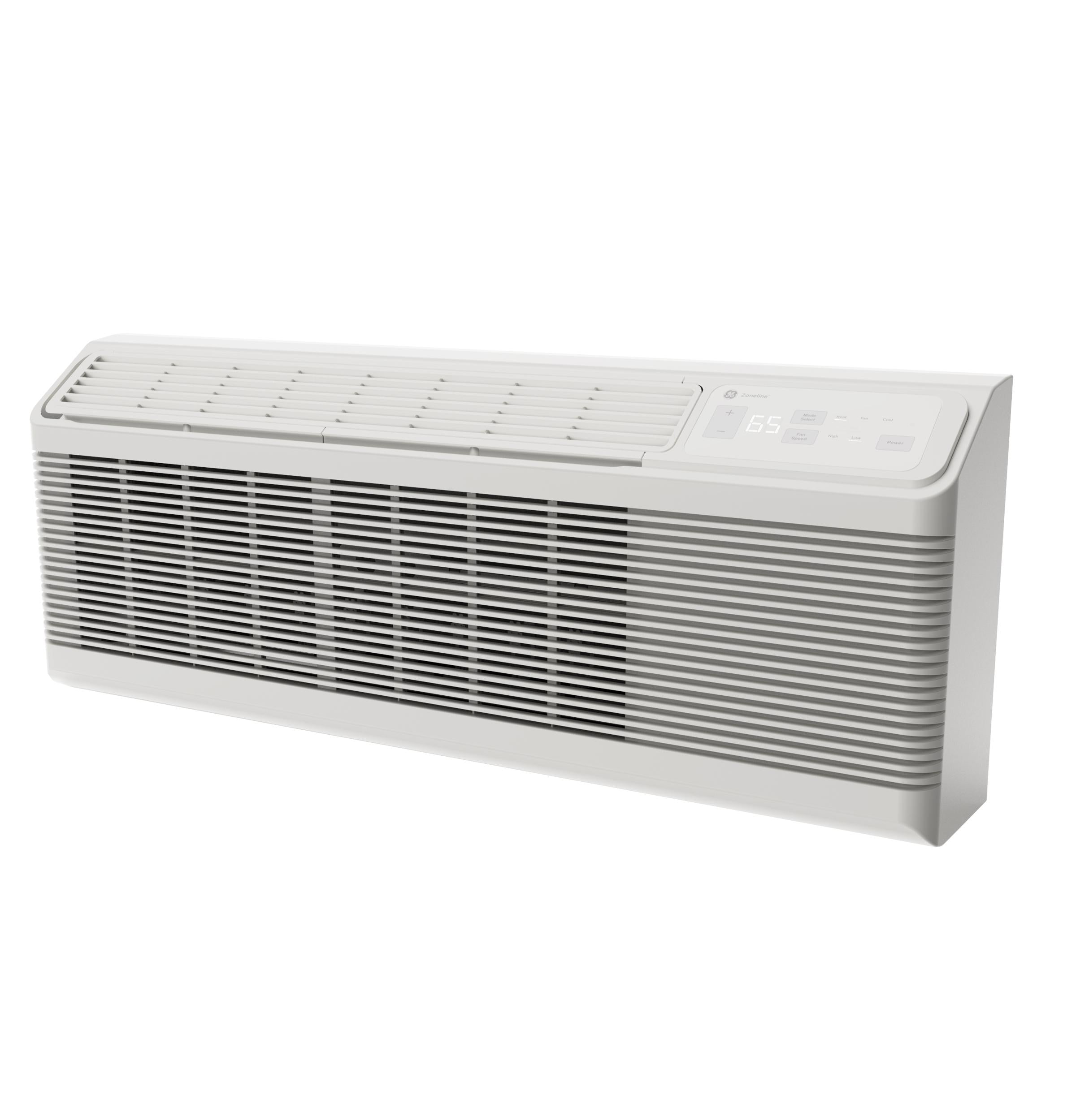 AZES15DCXXA GE Zoneline® Cooling and Electric Heat Fixed Speed Unit with Corrosion Protection 15,000 BTU, 230/208 Volt