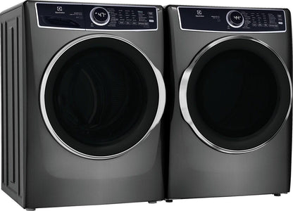 Electrolux ELFG7637AT Front Load Perfect Steam™ Gas Dryer with LuxCare® Dry and Instant Refresh - 8.0 Cu. Ft.