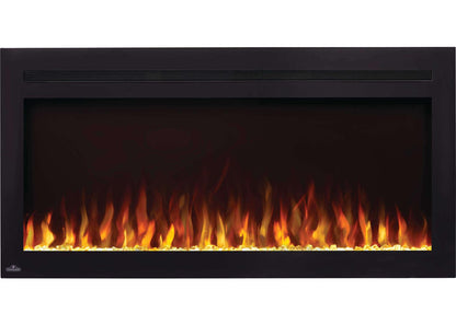 Napoleon Bbq NEFL42HI Purview 42 Wall Hanging Electric Fireplace