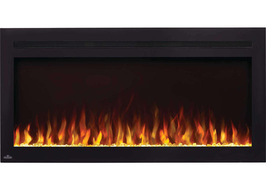 Napoleon Bbq NEFL42HI Purview 42 Wall Hanging Electric Fireplace