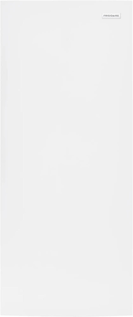 Frigidaire FFUE1626AW 16 Cu. Ft. Garage Ready Upright Freezer