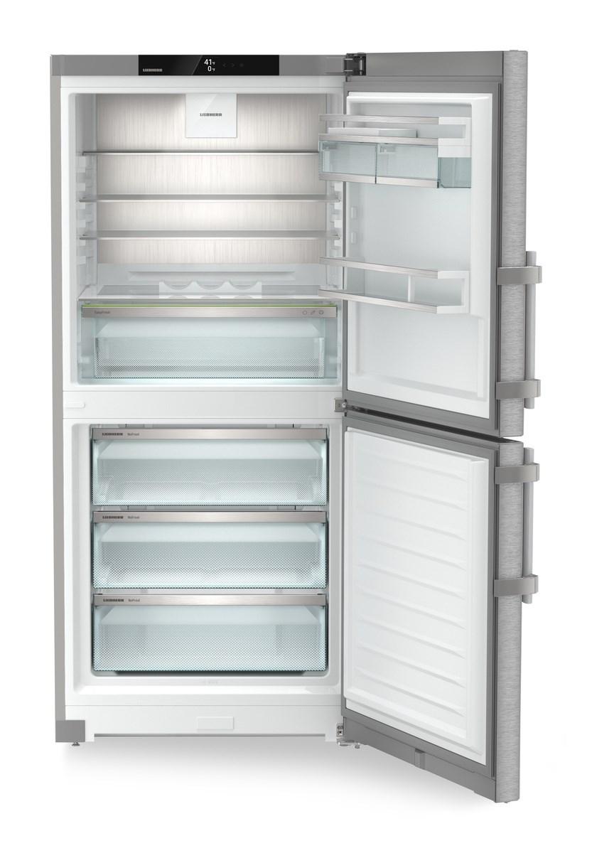 Liebherr SC7520 Combined fridge-freezers with EasyFresh and NoFrost