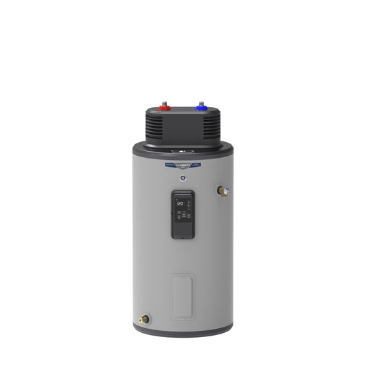 GE30S10BMM GE® Smart 30 Gallon Electric Water Heater with Flexible Capacity