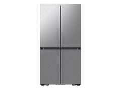Samsung RF29DB9600QL Bespoke 4-Door Flex™ Refrigerator (29 cu. ft.) with Beverage Center™ in Stainless Steel - (with Customizable Door Panel Colors)