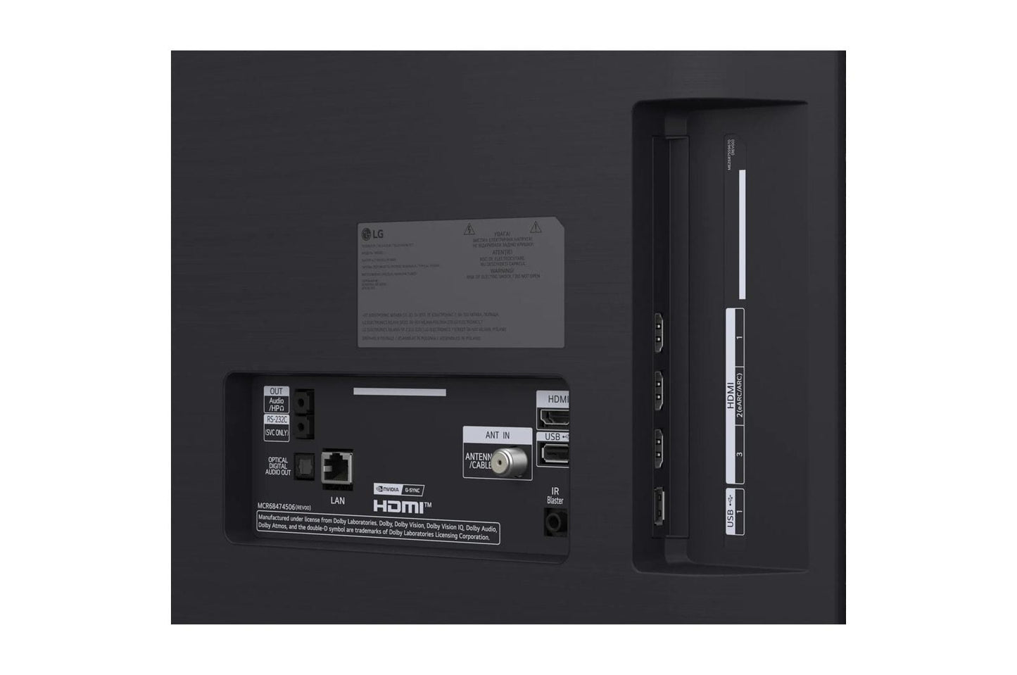 Lg OLED48C6PUA 48 Inch Class LG OLED evo AI C6 4K Smart TV 2026