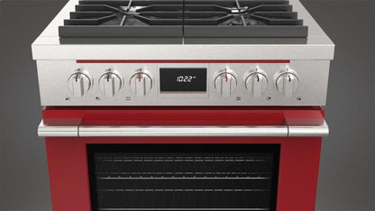 30" Venetian Red Color Kit