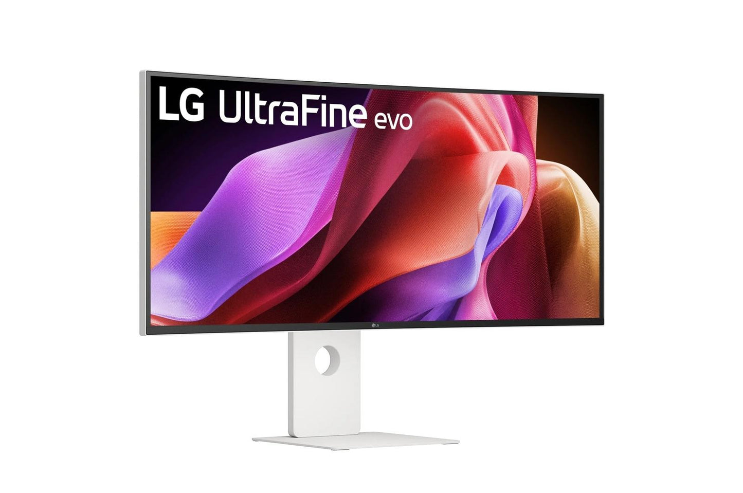 Lg 40U990AW 40 Inch UltraFine evo™ 5K2K WUHD Nano IPS Black Monitor with Thunderbolt™ 5 PD 96W