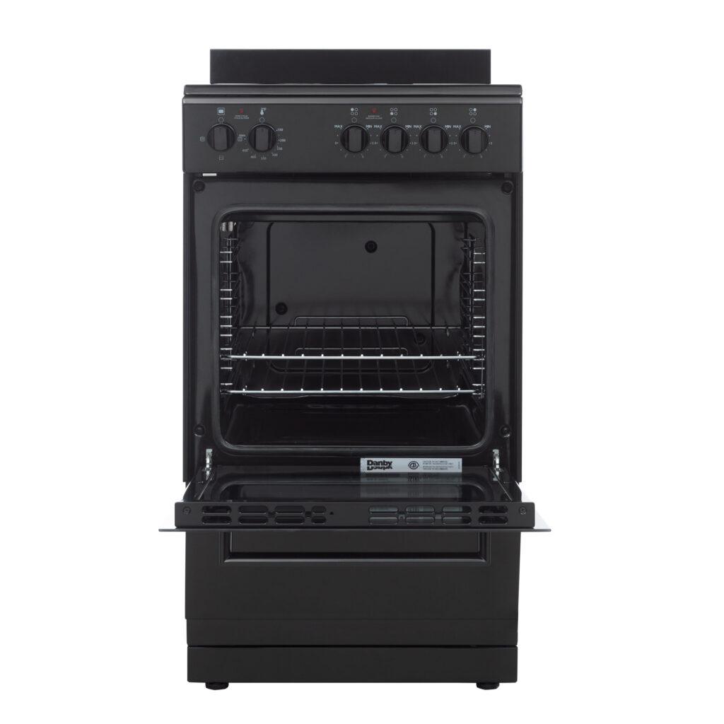 DER20V1B Danby 20" Wide Electric Range in Black ()