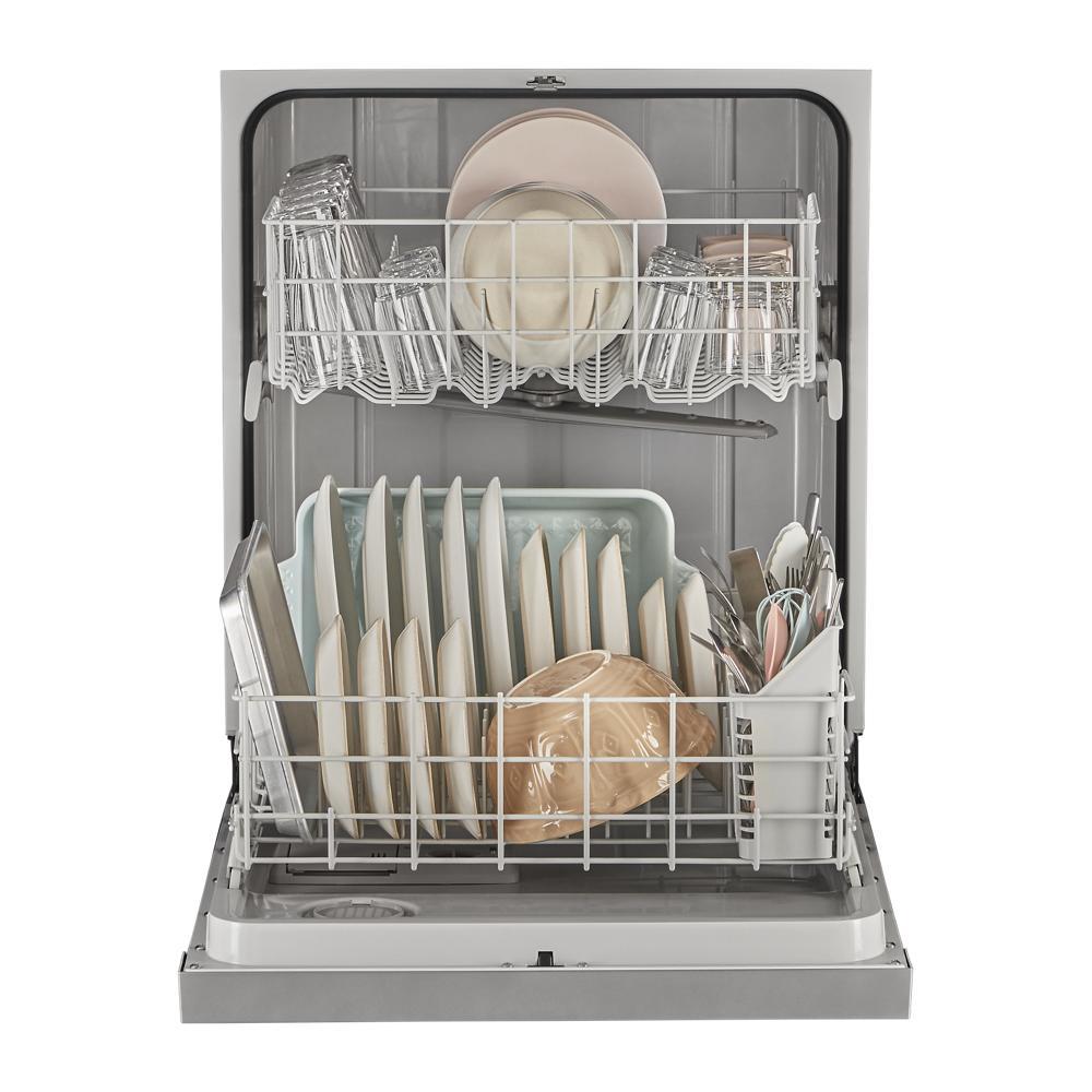 Whirlpool WDF341PAPM Quiet Dishwasher with Boost Cycle