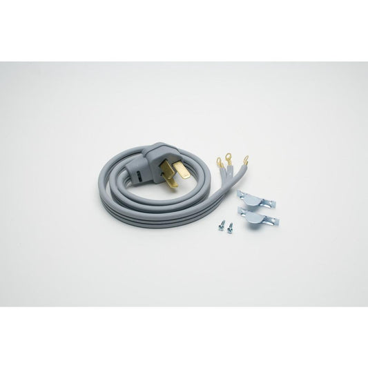 WX9X6 GE® Range Power Cord Accessory (3 Prong, 4 Ft.)