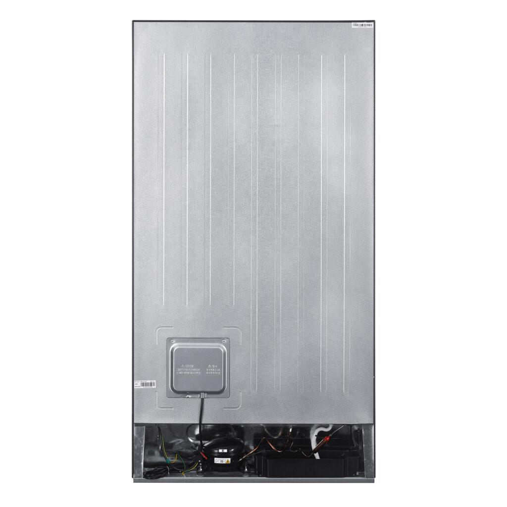 DFF212B1SLDB Danby 21.2 cu. ft. Side-by-Side Refrigerator in Stainless Steel Look