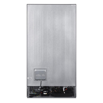 DFF212B1SLDB Danby 21.2 cu. ft. Side-by-Side Refrigerator in Stainless Steel Look