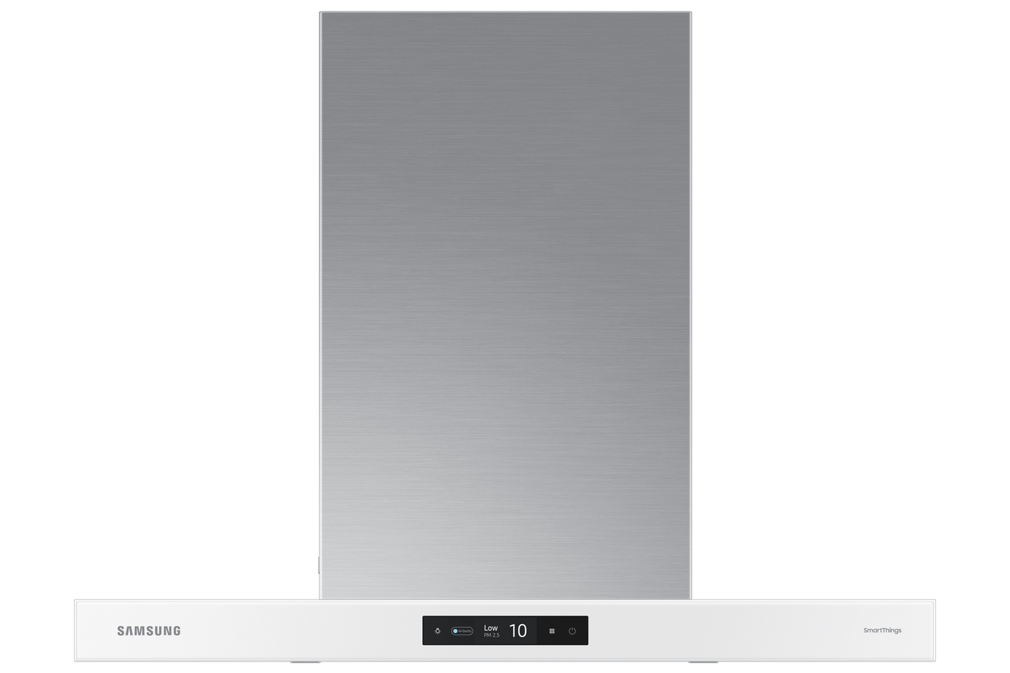Samsung NK30CB700W12 Bespoke Hood Triple Air Sensor  Low Noise  30" Width