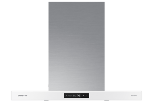 Samsung NK30CB700W12 Bespoke Hood Triple Air Sensor  Low Noise  30" Width