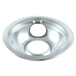 6" Drip Bowl - Chrome