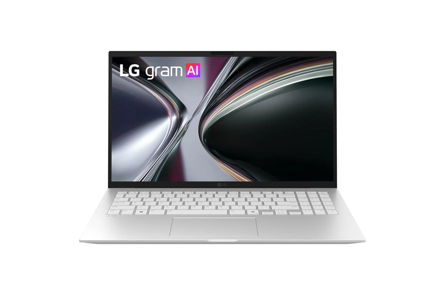 15Z95UHAU74U1 LG gram 15.6 Inch Copilot + PC, Windows 11 Home, Lightweight Dual AI Touchscreen Laptop, AMD Ryzen™ AI 7, 16GB RAM, 512GB SSD, Silver