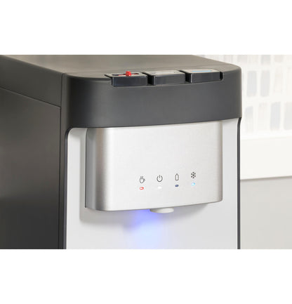 GXCF18P GE® Bottom-Loading Tri-Temperature Water Dispenser