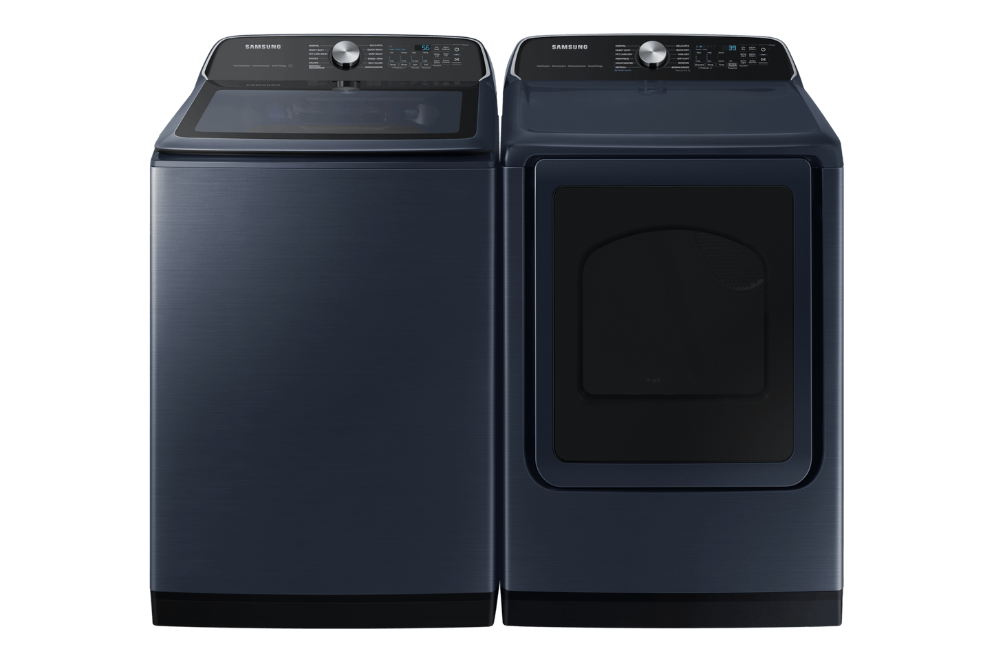 Samsung DVG54CG7150D Top Load Gas Dryer Pet Care Dry  Steam Sanitize+  7.4 cu.ft.