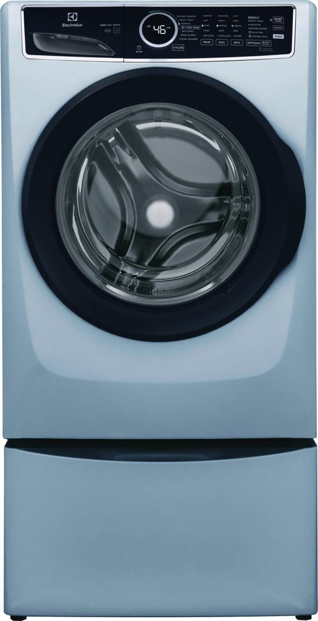 Electrolux ELFW7437AG Front Load Perfect Steam™ Washer with LuxCare® Wash - 4.5 Cu. Ft.