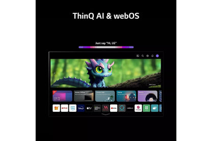 OLED77M3PUA LG OLED evo M Series 77-Inch Class 4K Smart TV with Wireless Video & Audio Transfer