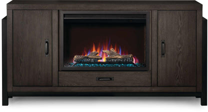 Napoleon Bbq NEFP303020RK The Franklin Electric Fireplace Media Console