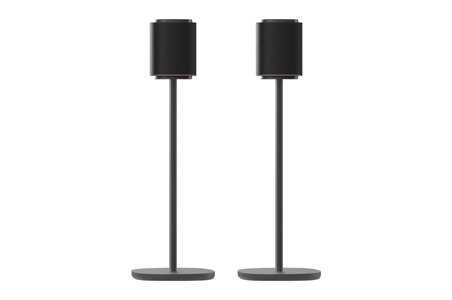 FSM72 LG Sound Suite FS-M72 (2ea) Speaker Floor Stands Designed for M7 Premium Spatial Audio Wireless Speaker