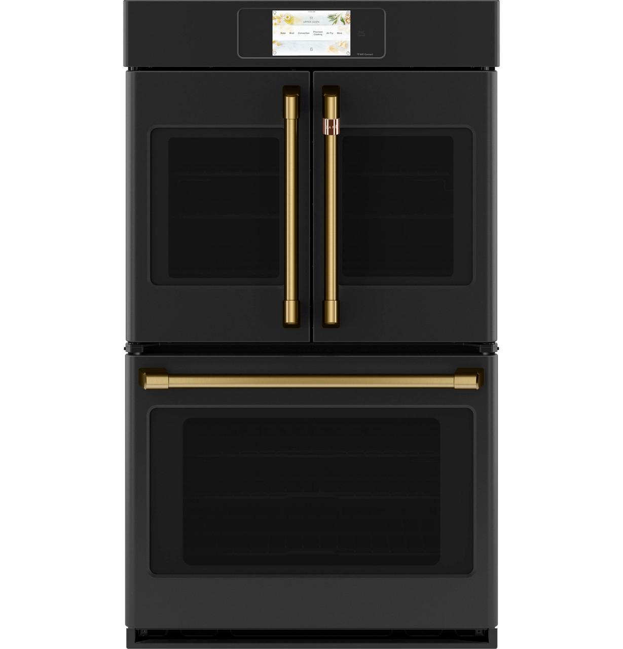 Cafe CXWDFHKPMCG CAF(EBACK)™ Handle Kit - Wall Oven Brushed Brass