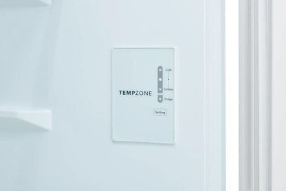 Frigidaire FFUV2126AW 21 Cu. Ft. Garage Ready Upright Freezer