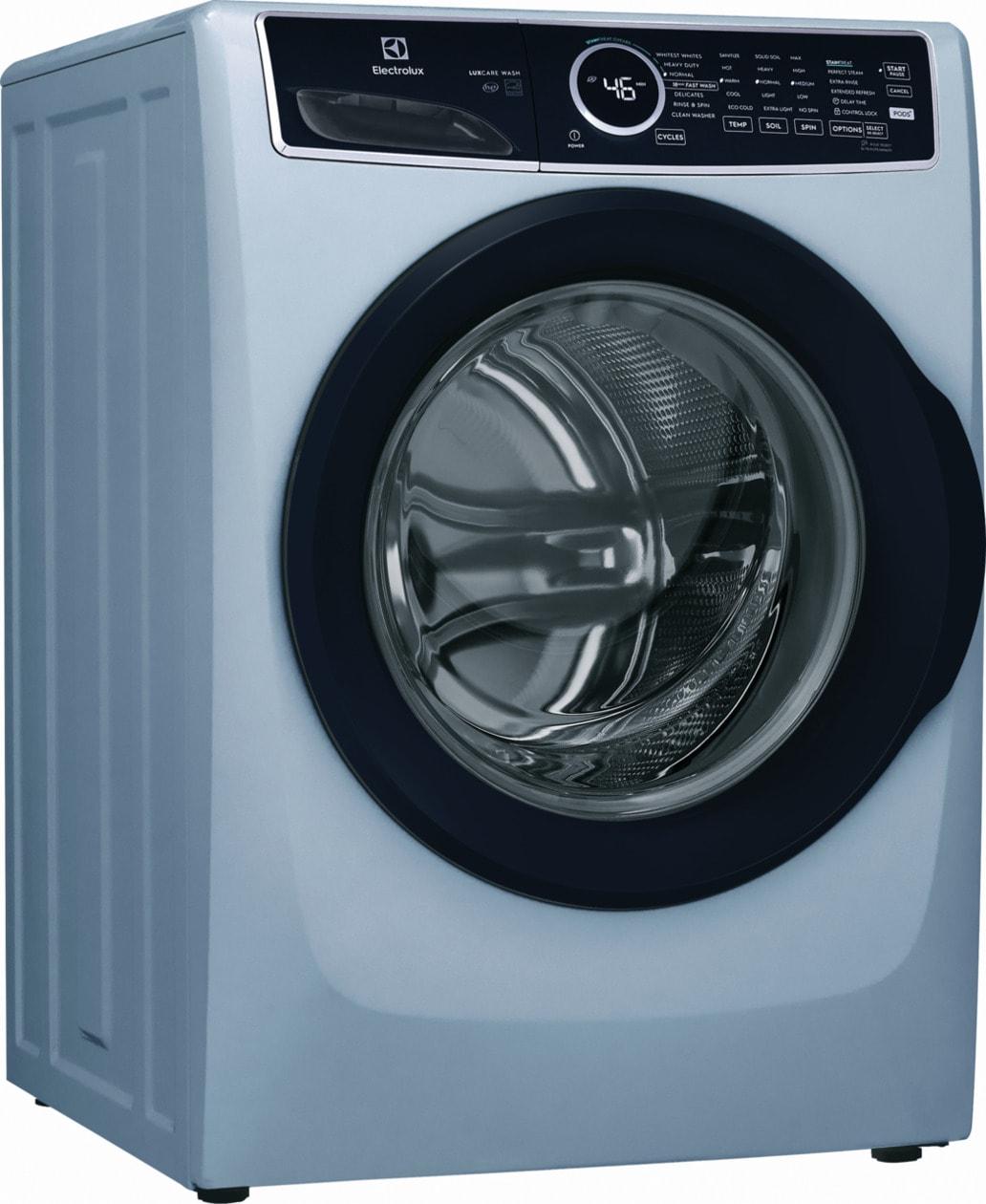 Electrolux ELFW7437AG Front Load Perfect Steam™ Washer with LuxCare® Wash - 4.5 Cu. Ft.