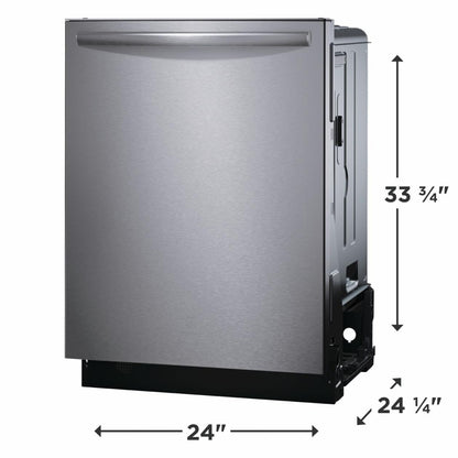 Frigidaire GDSH4735AF 24" Dishwasher
