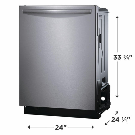 Frigidaire GDSH4735AF 24" Dishwasher