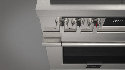 30" DUAL FUEL RANGE