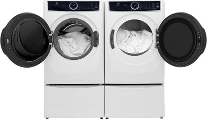 Electrolux ELFW7637AW Front Load Perfect Steam™ Washer with LuxCare® Plus Wash and SmartBoost® - 4.5 Cu. Ft.