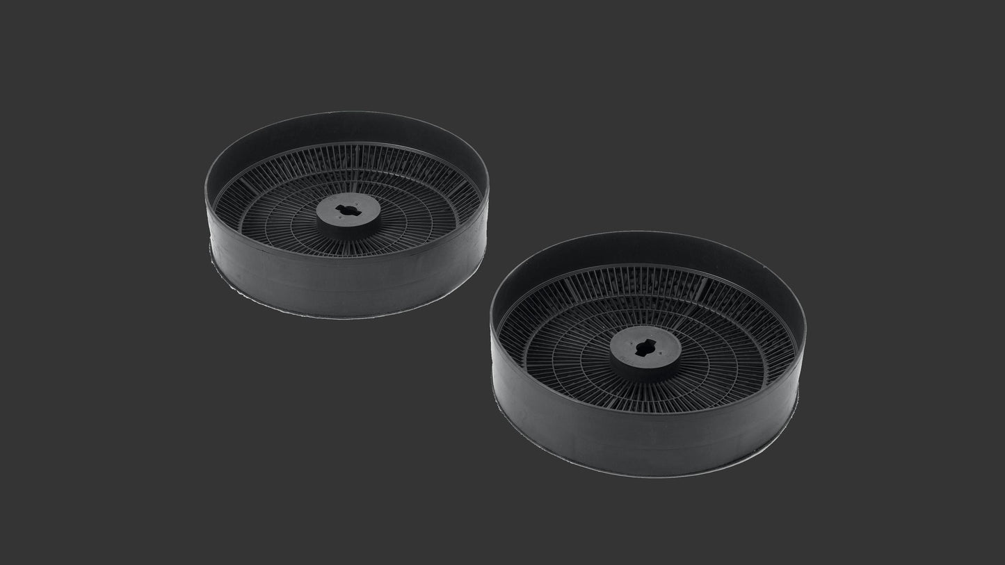 Charcoal filters (for recirculating installations)