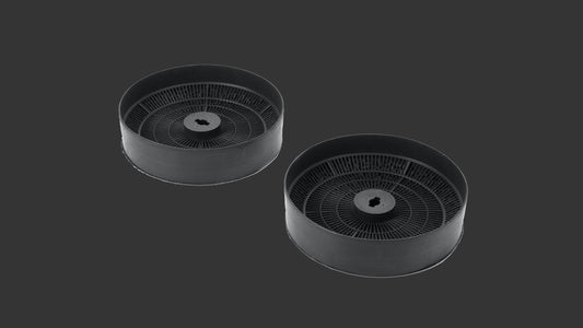 Charcoal filters (for recirculating installations)