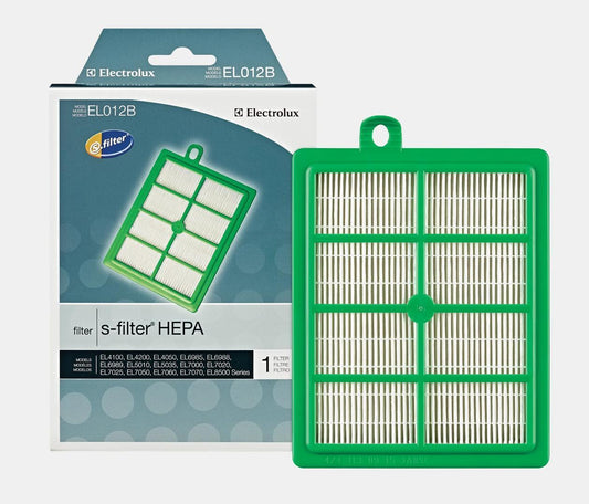 Electrolux EL012B Style s-filter® HEPA Filter Pkg