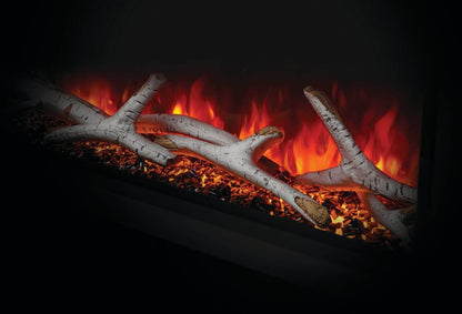 Napoleon Bbq NEFB74AB Astound 74 Built-In Electric Fireplace