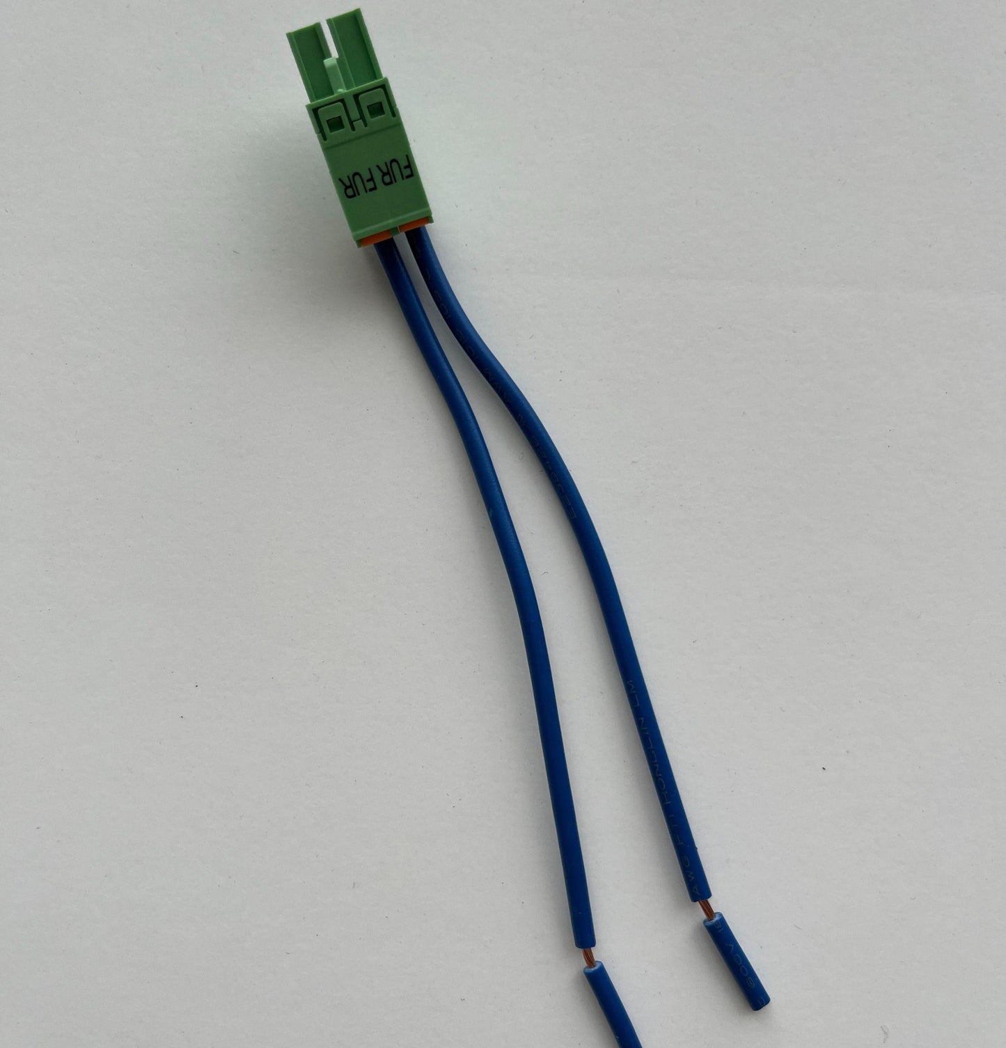 RGREP2A GE® Electronic Control Pig Tails & Connectors - 2-Furnace