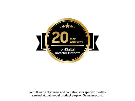 Samsung WF90F53ADS 5.3 cu. ft. Bespoke AI Ultra Capacity Front Load Washer with AI Home and AI OptiWash+ in Dark Steel