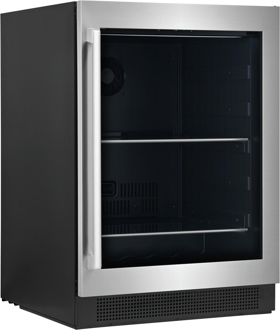 Electrolux EI24BC15VS 5 Cu. Ft. Under-Counter Beverage Center