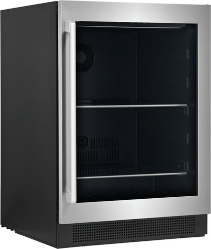 Electrolux EI24BC15VS 5 Cu. Ft. Under-Counter Beverage Center