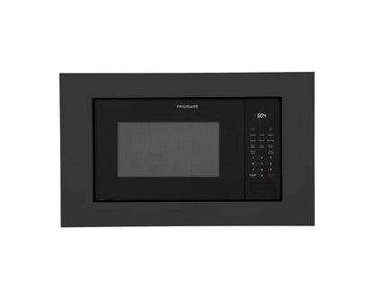 Frigidaire FMTK3027AD 30" Black Stainless Steel Microwave Trim Kit