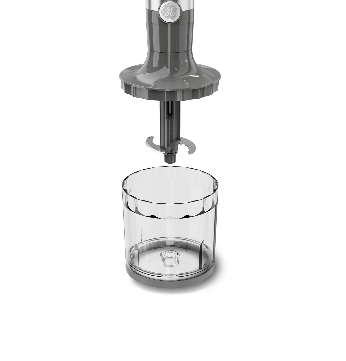 G8H1AASSPSS GE Immersion Blender with Accessories