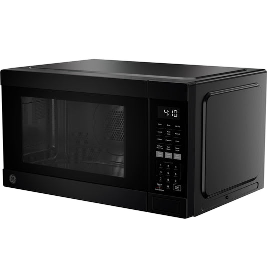GCST10A1WBB GE® 1.0 Cu. Ft. Capacity Countertop Convection Microwave Oven with Air Fry