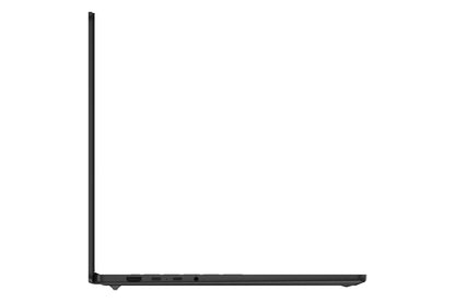 16U55UHAU87U1 LG gram Book 16 Inch Copilot+ PC, Windows 11 Home, Dual AI Touchscreen Laptop, AMD Ryzen™ AI 7, 32GB RAM, 1TB SSD, Black